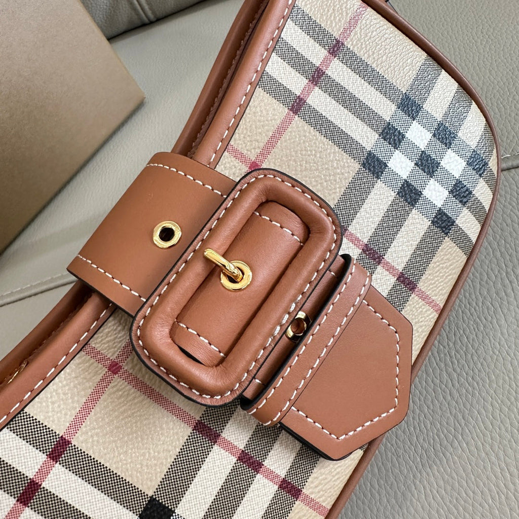Burberry Italian-Made Bag