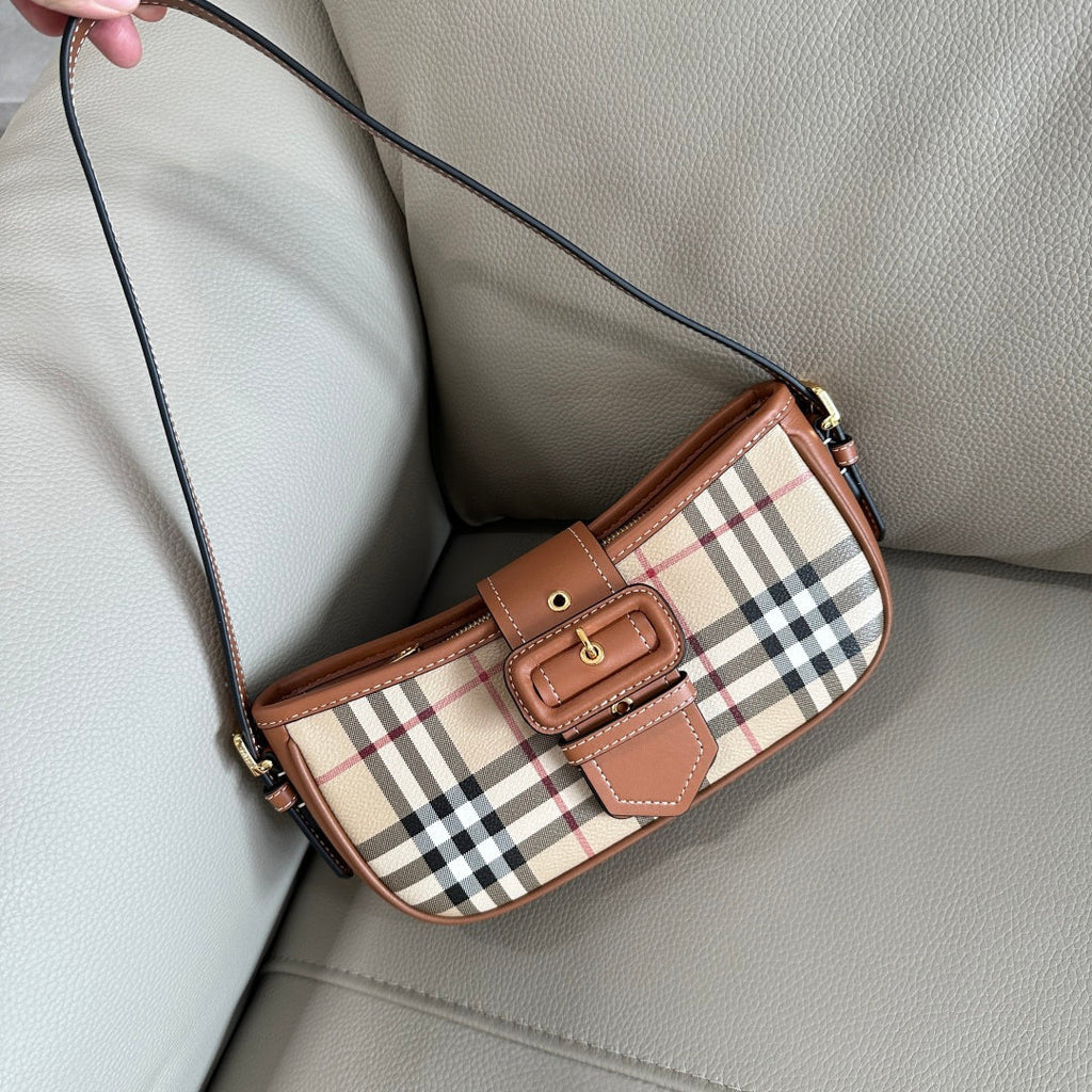 Burberry Italian-Made Bag