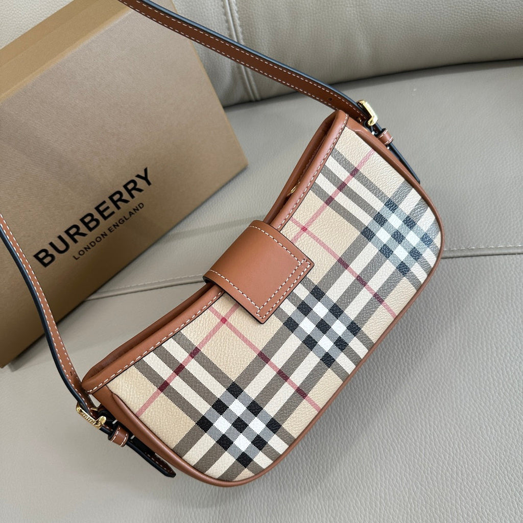 Burberry Italian-Made Bag