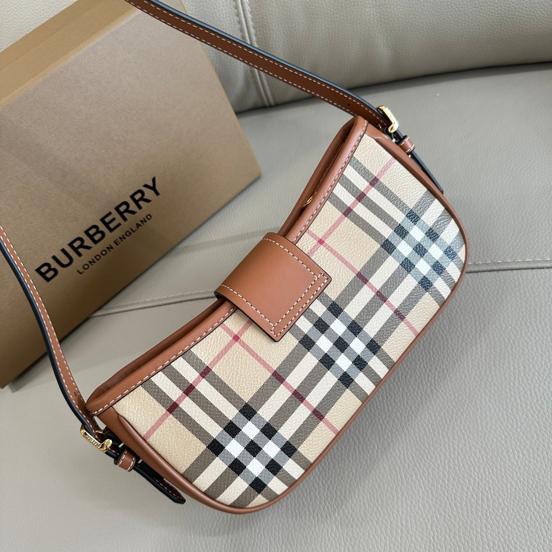 Burberry Italian-Made Bag