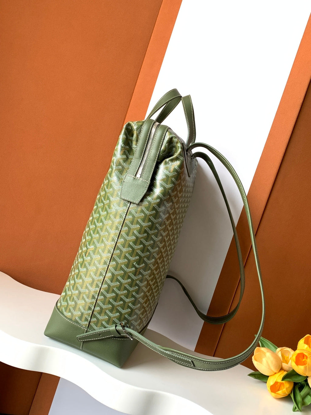 Goyard Backpack