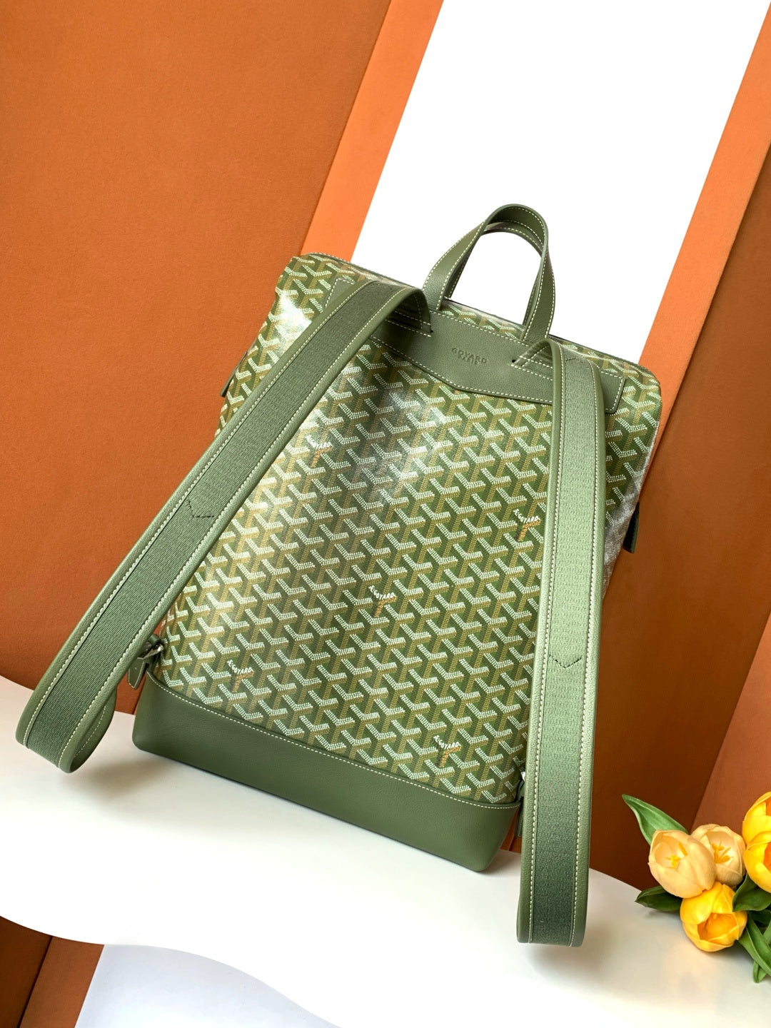 Goyard Backpack