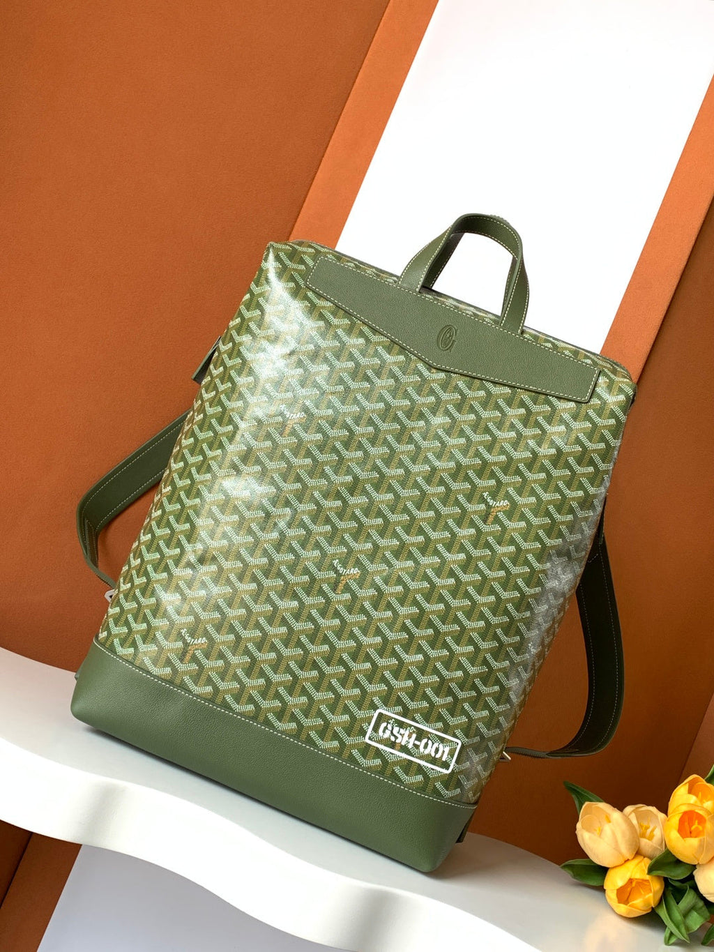 Goyard Backpack