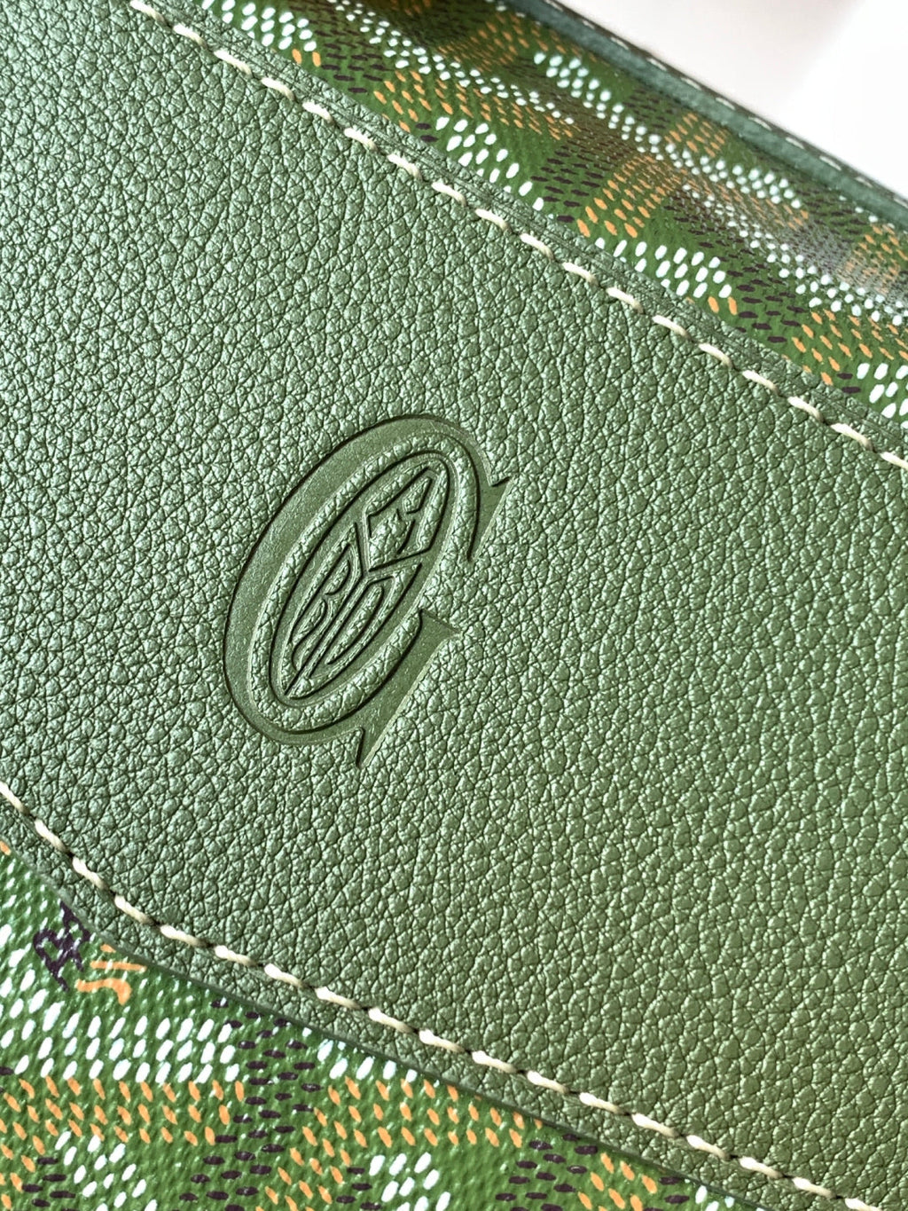 Goyard Backpack