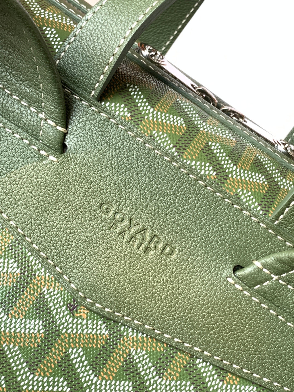 Goyard Backpack