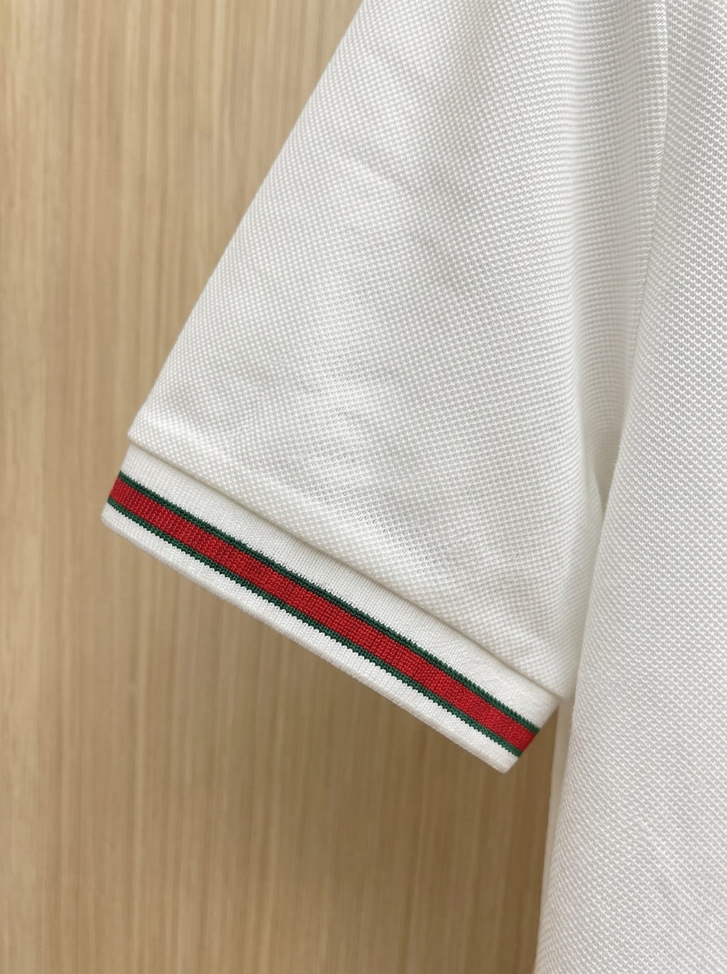 Gucci Embriodered Polo Shirt