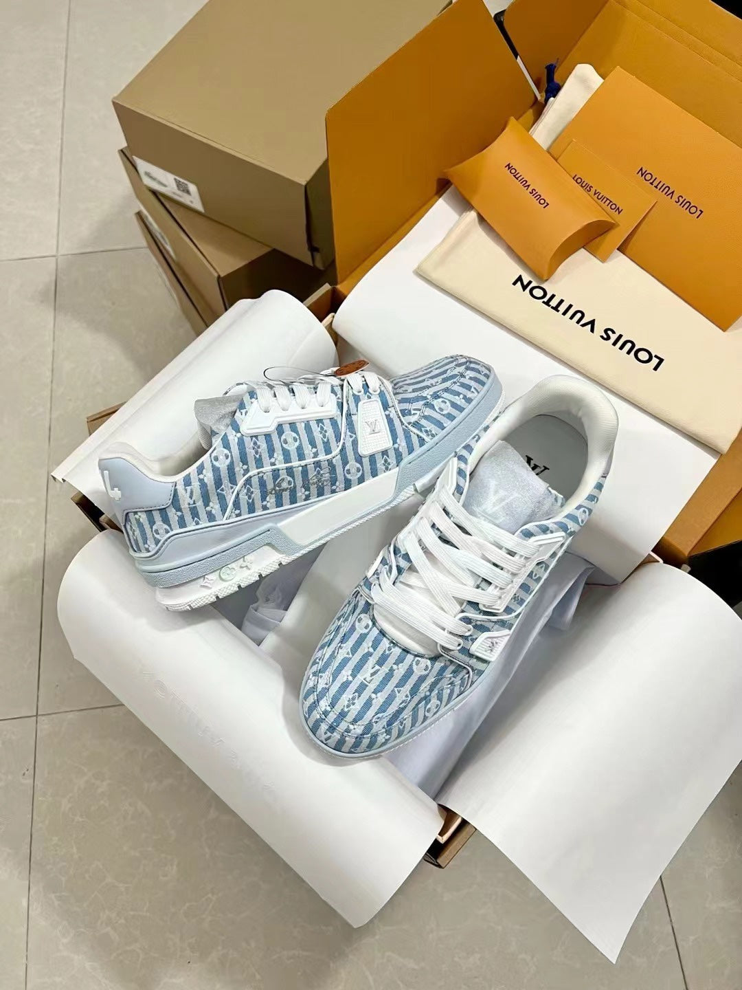LV Trainers