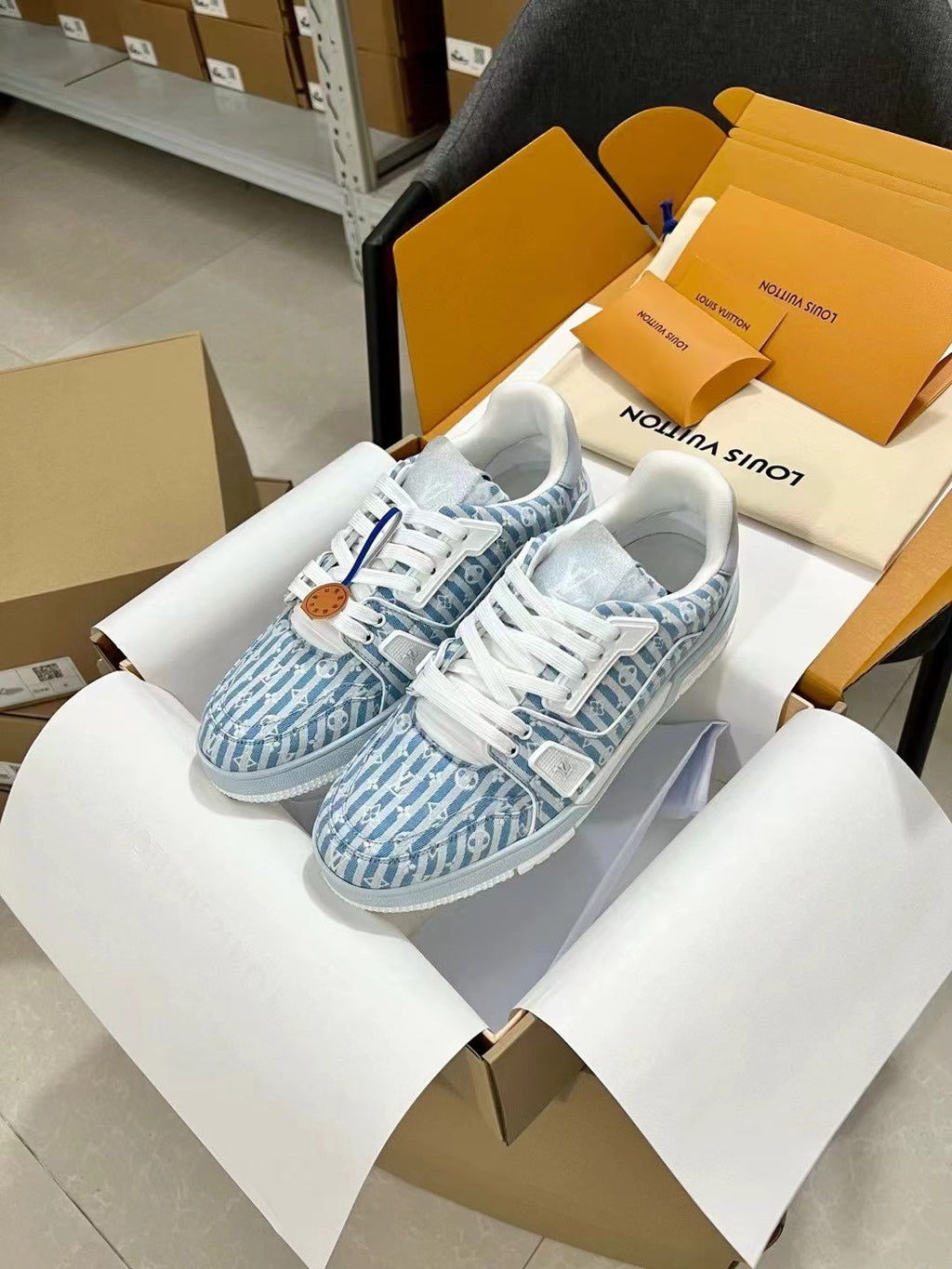 LV Trainers