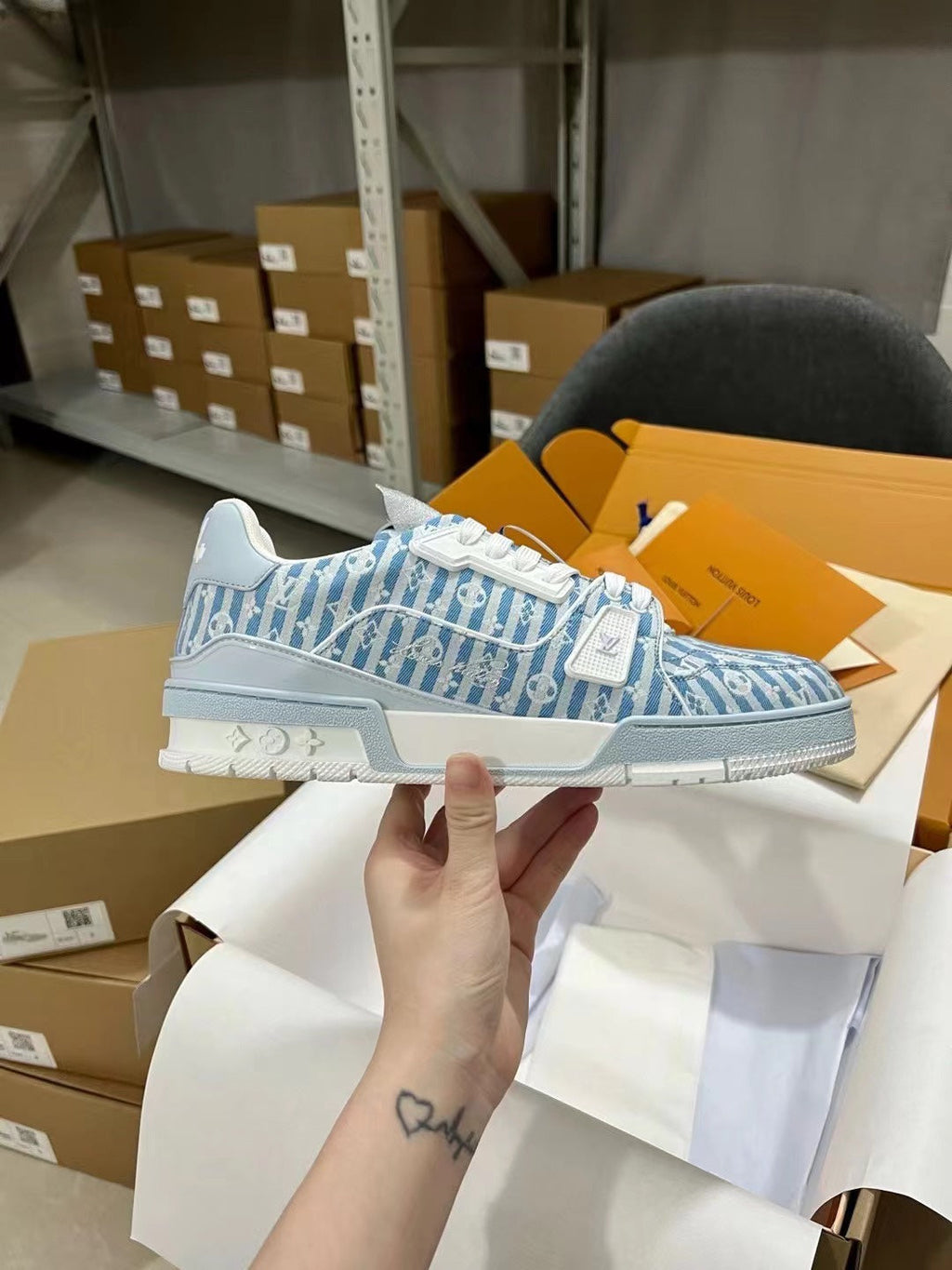 LV Trainers