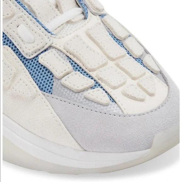Amiri Bone Runner Leather Sneakers