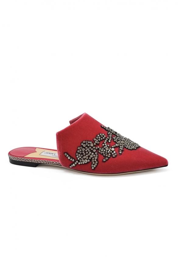 Jimmy Choo Women Rachel Mules