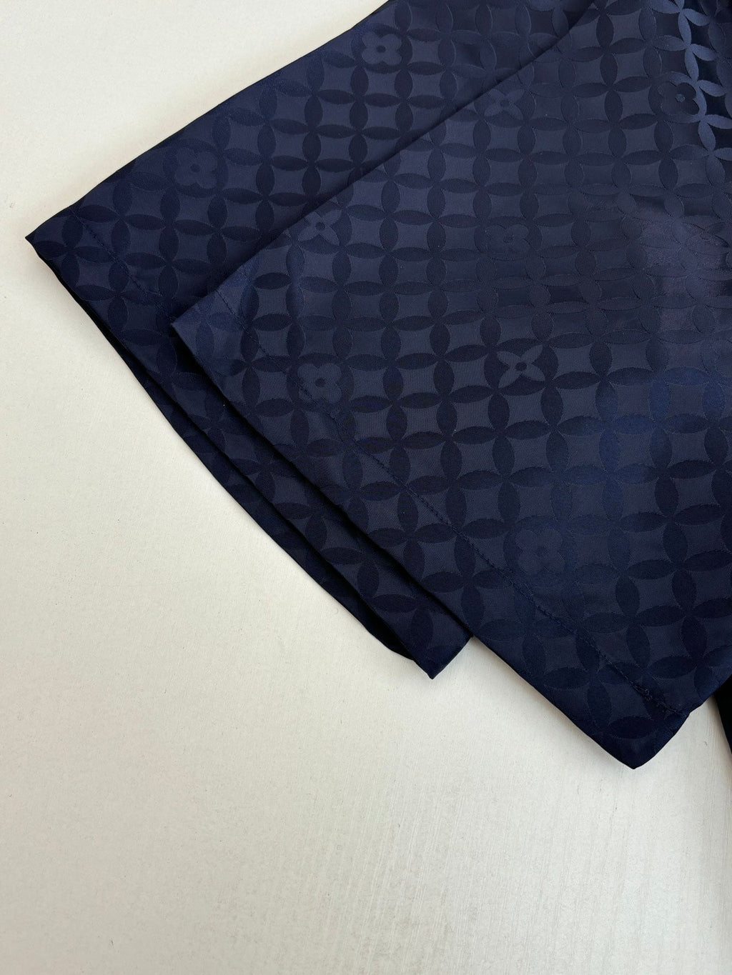 LV Monogram Short Sleeve Shirt