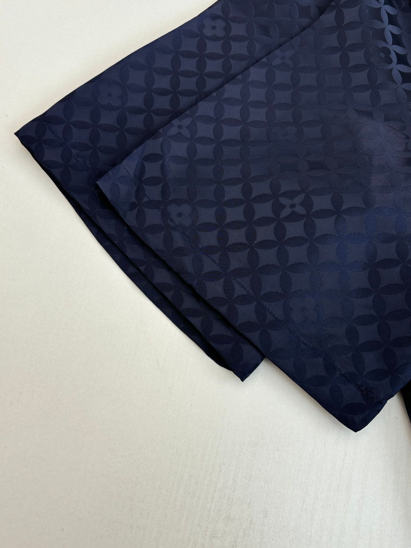 LV Monogram Short Sleeve Shirt