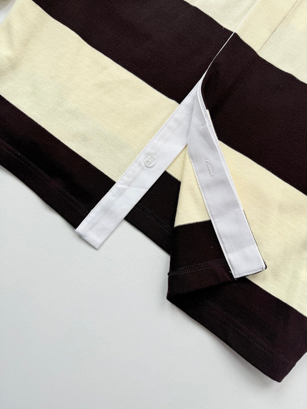 Balenciaga Embroidered long-sleeved Shirt