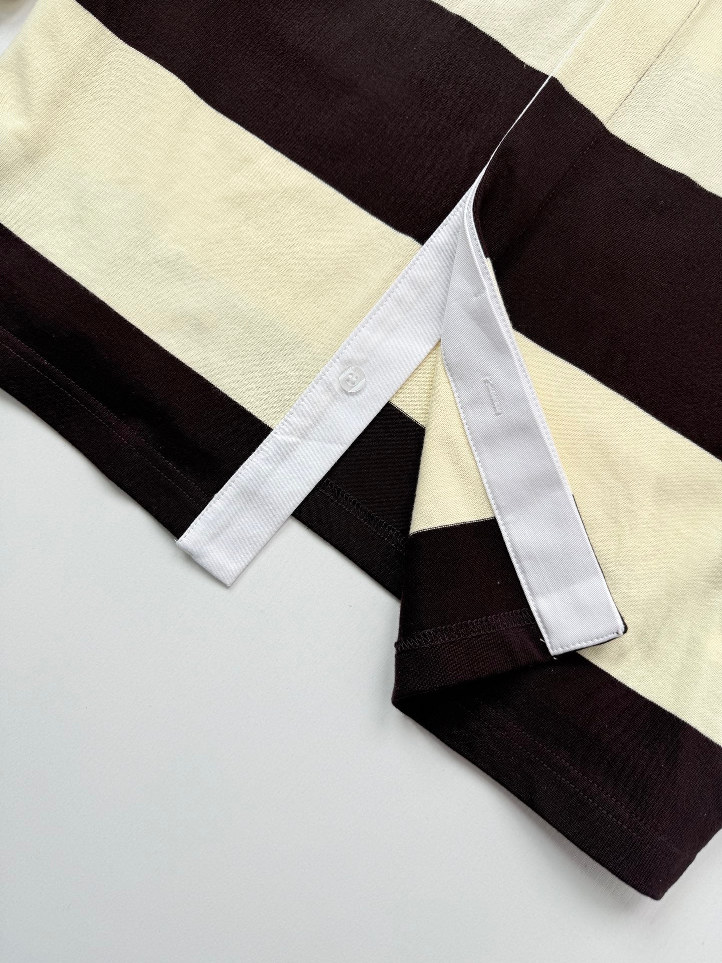 Balenciaga Embroidered long-sleeved Shirt