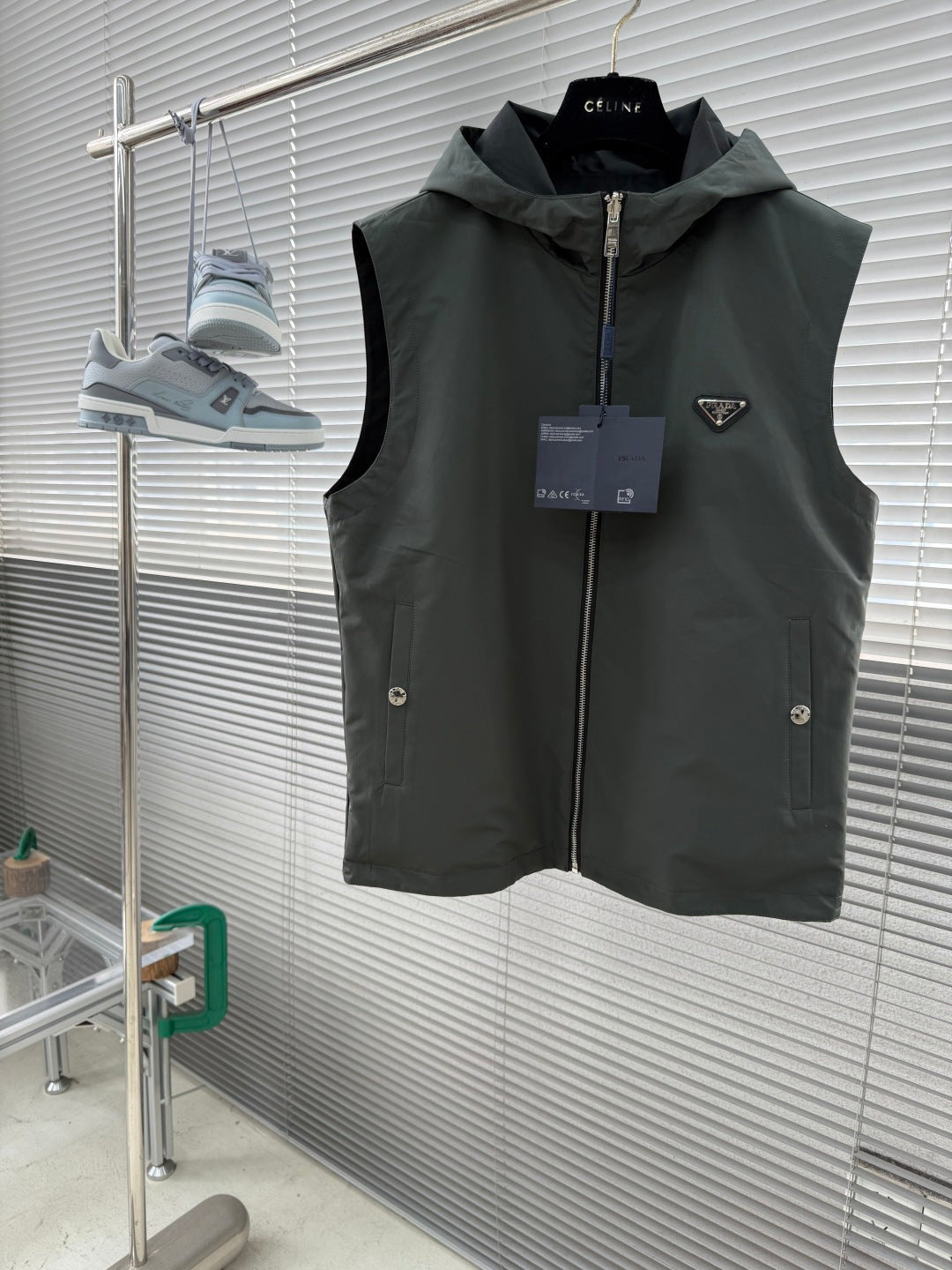Prada Reversible Jacket