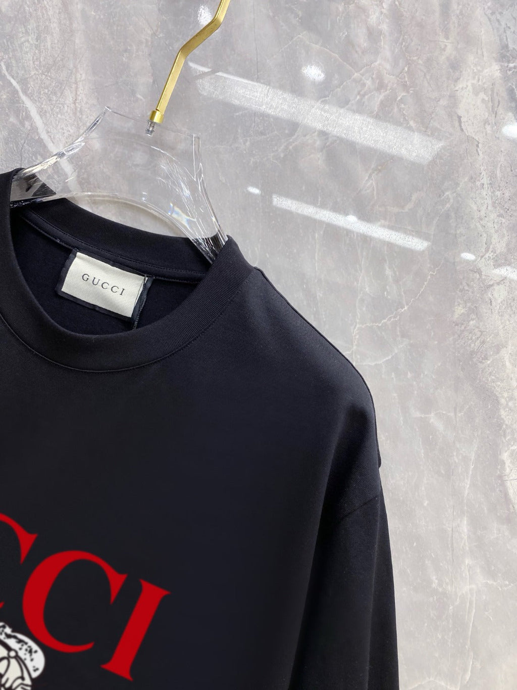 Gucci Crew Neck T-Shirt