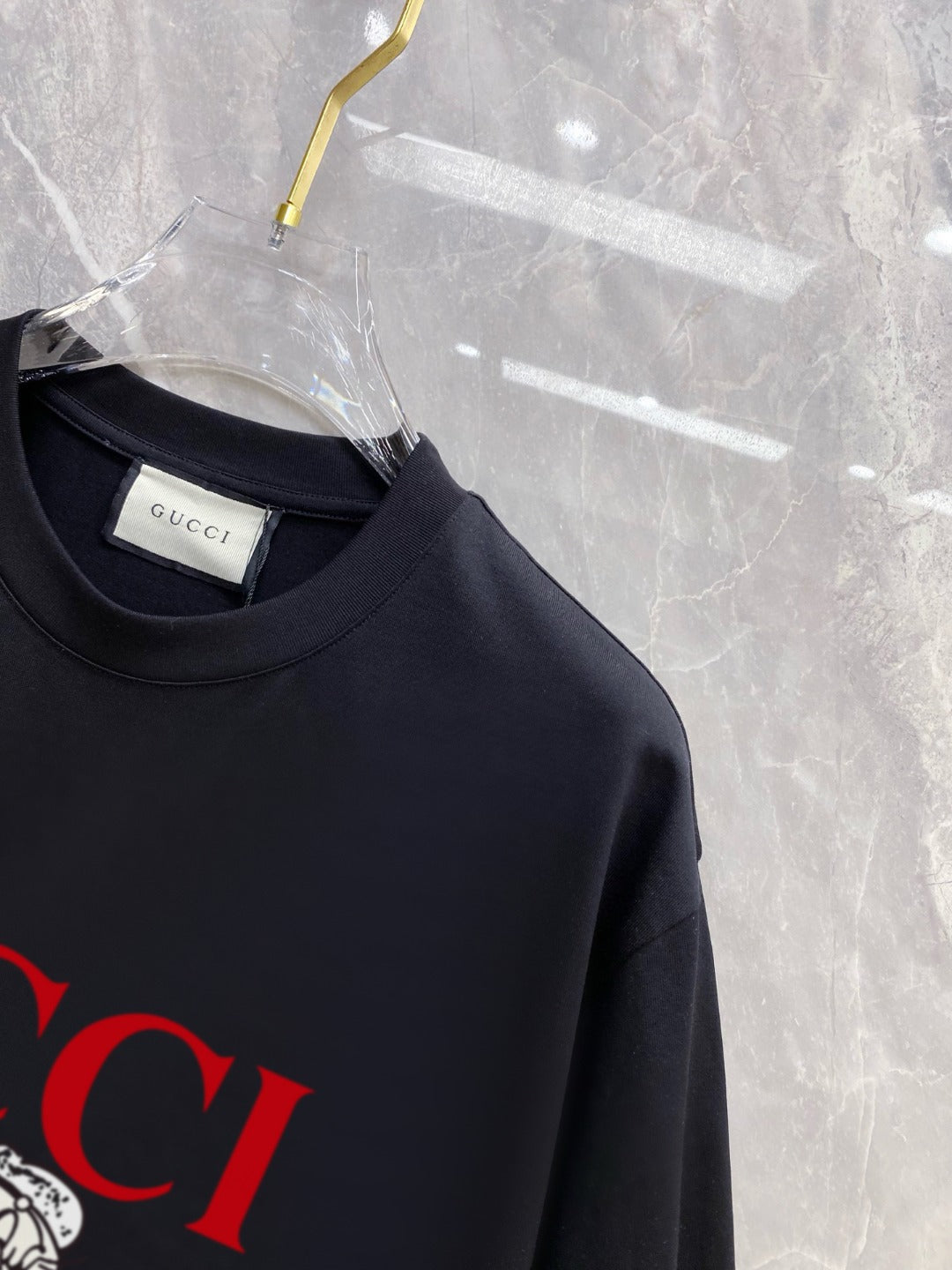 Gucci Crew Neck T-Shirt