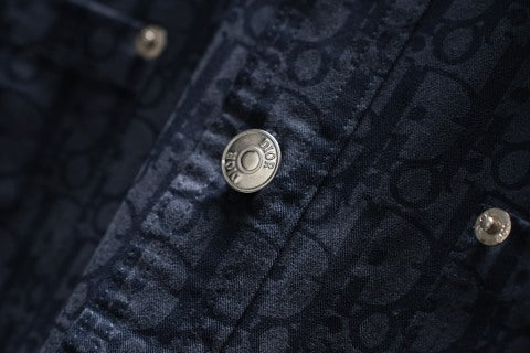 Dior Classic All-over Shirt /Jacket