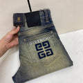 Givenchy fitted Jeans
