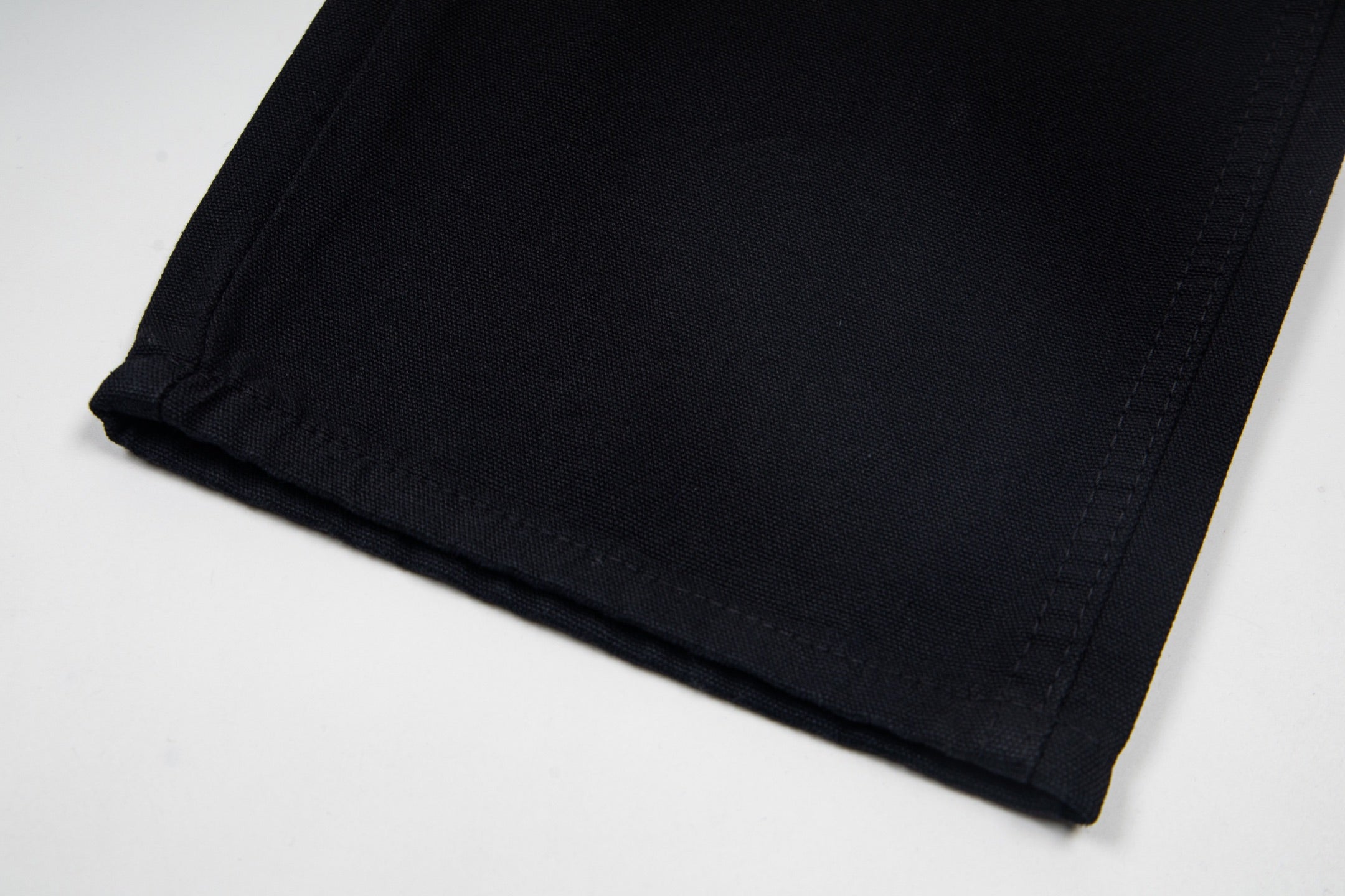 CH Logging Patchwork Leather Washed Jeans