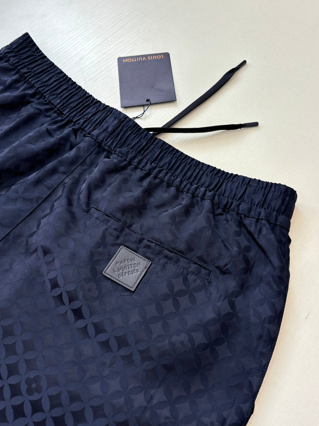 LV Monogram Jacquard Shorts