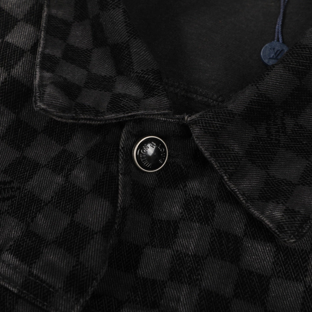 LV DENIM JACKET