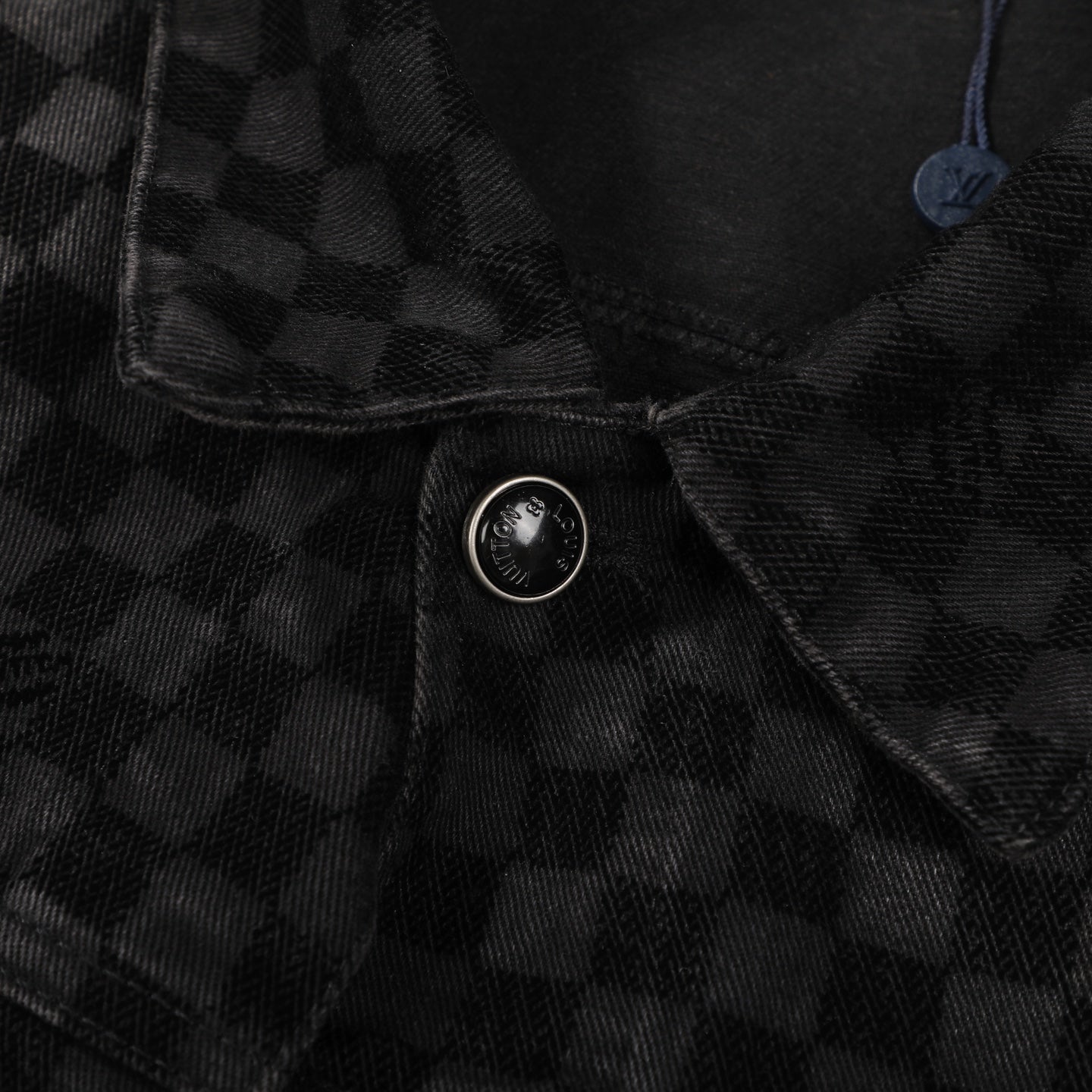 LV DENIM JACKET