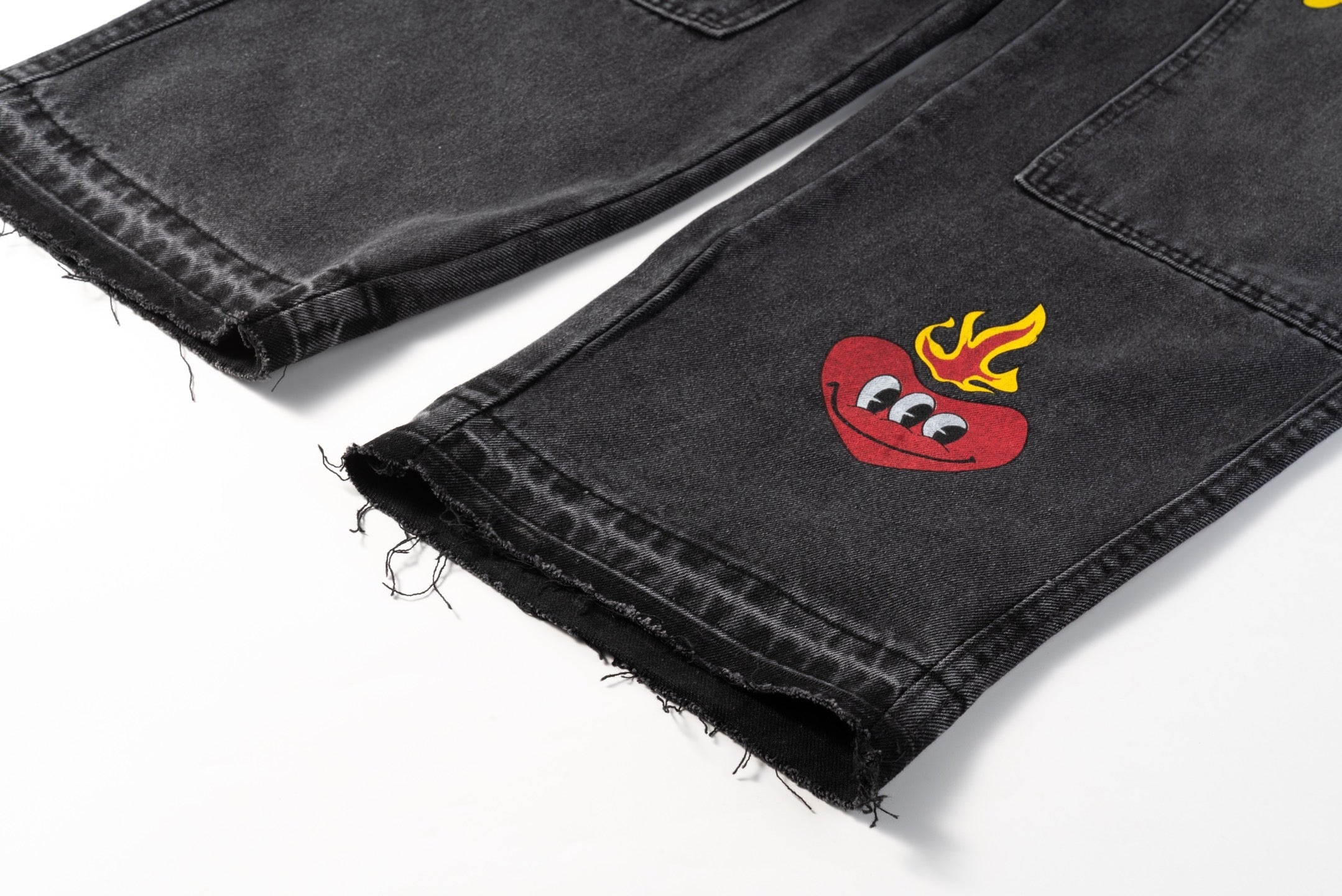 Carhart Simpson lumberjack Jeans