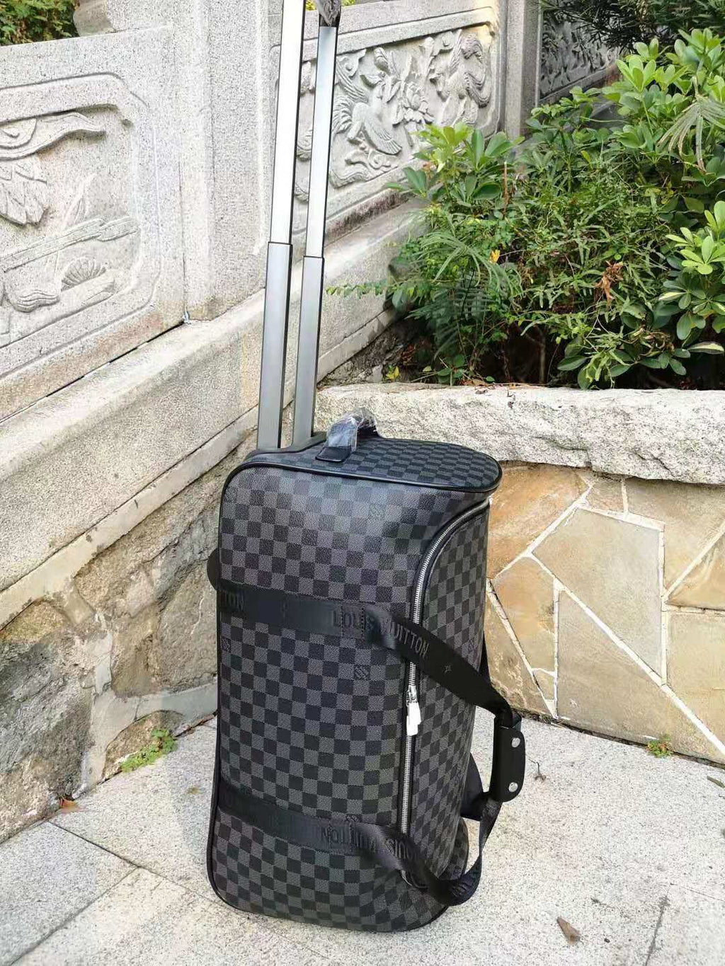 LV Wheeled Luggage bag