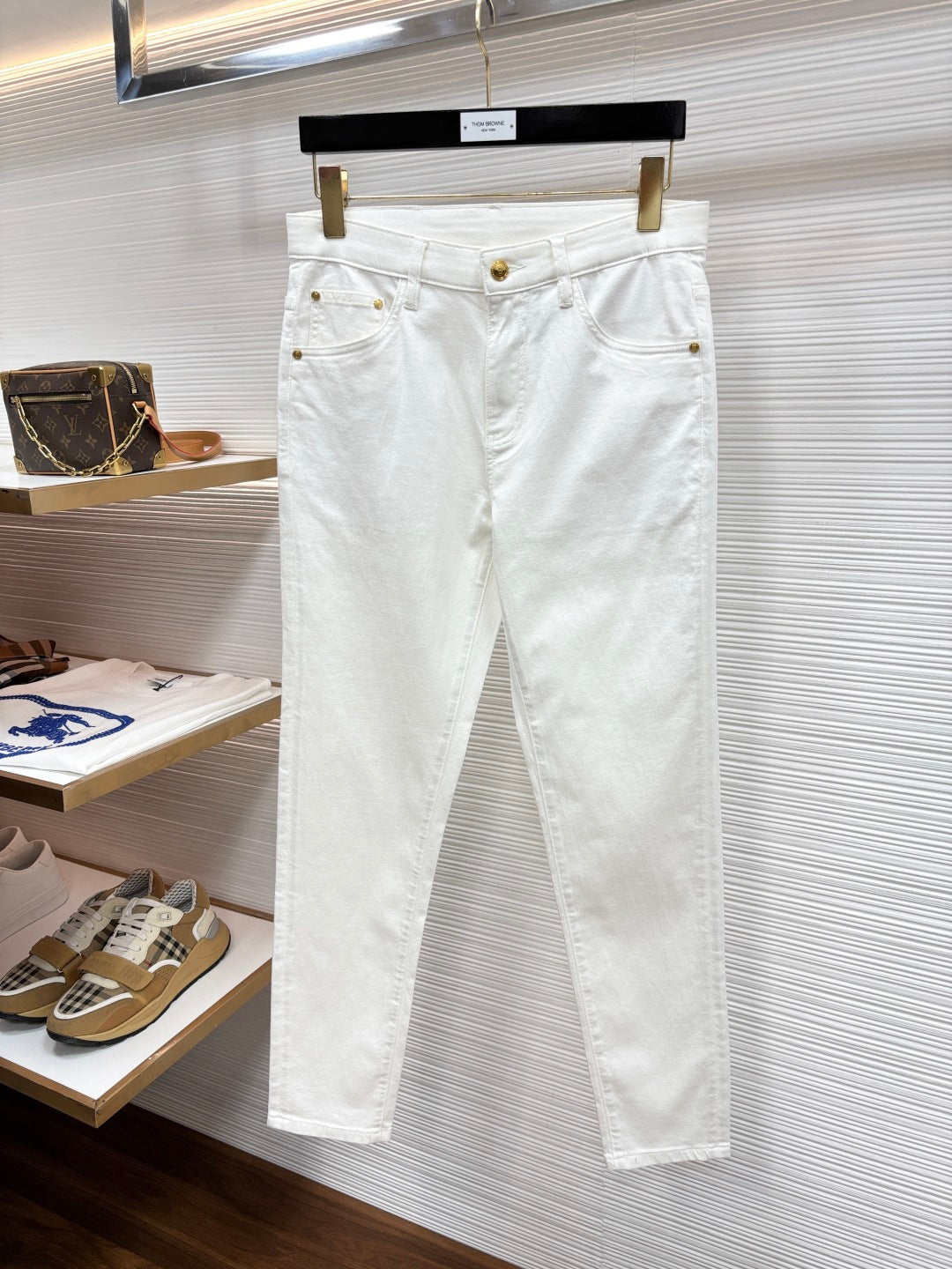 Versace Slim Jeans