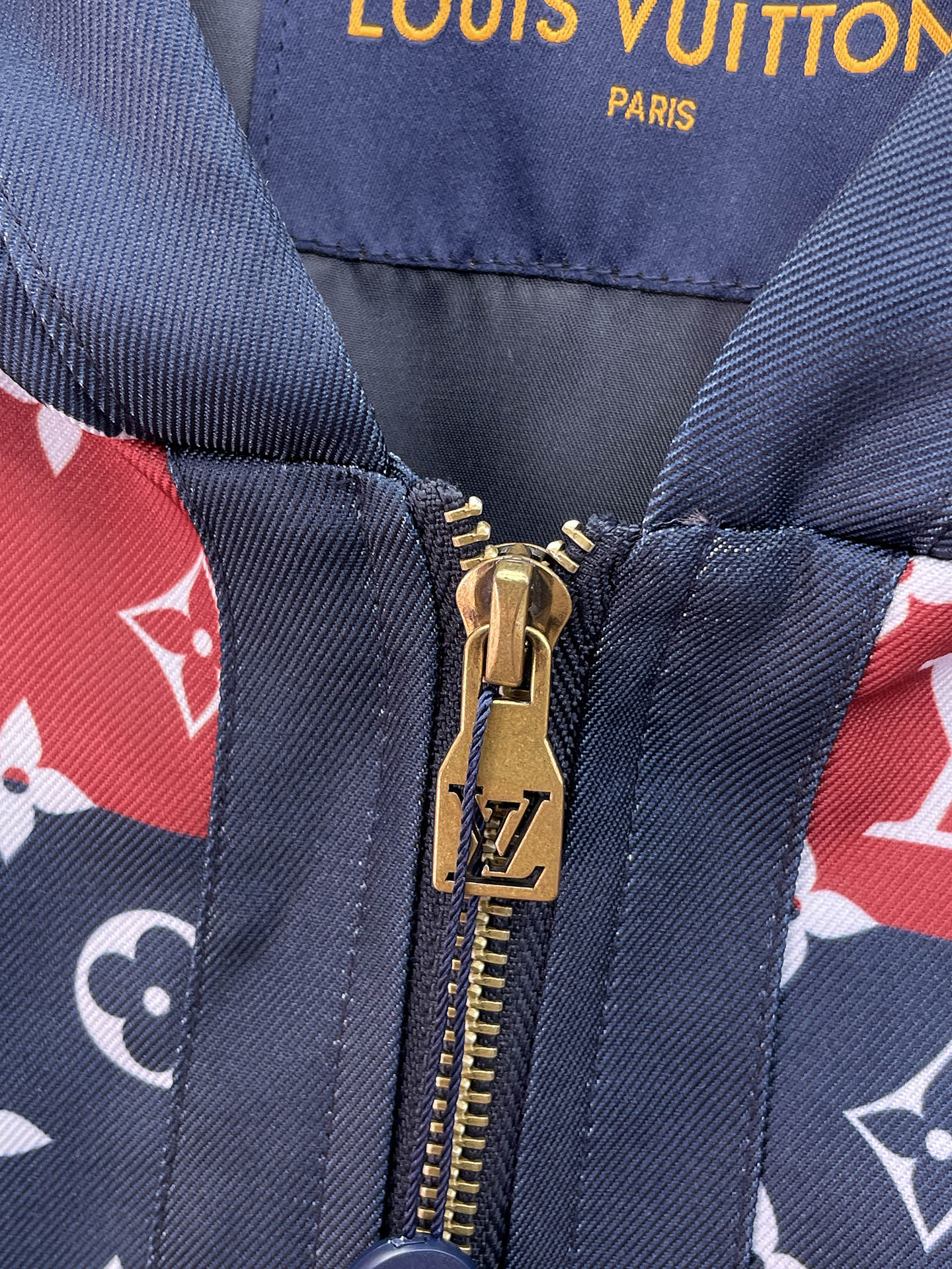 LV Monogram Jacket
