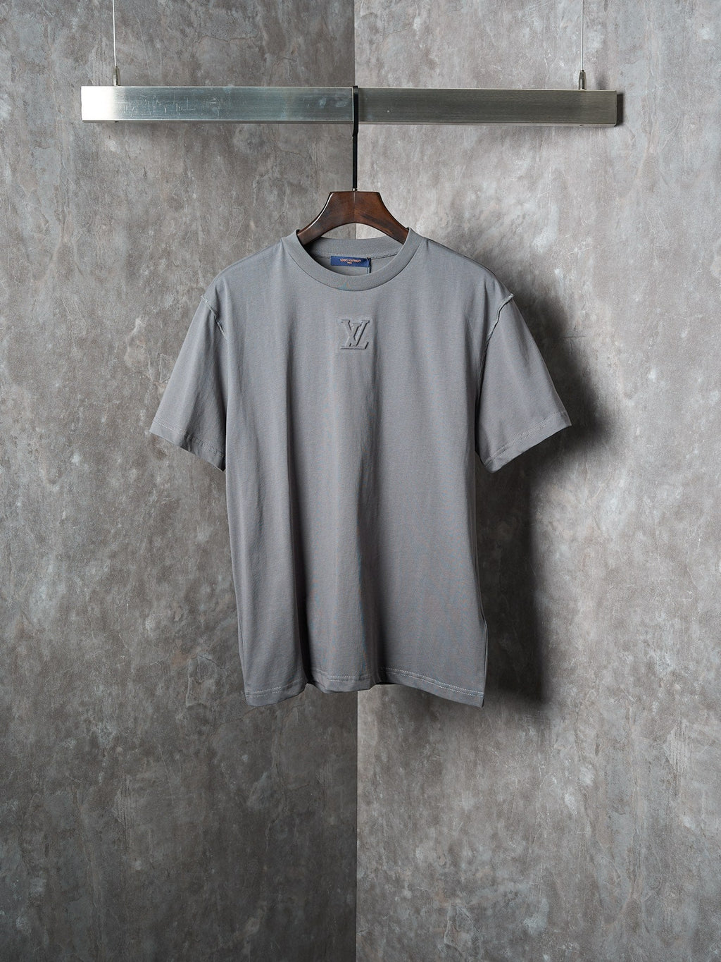 LV Embossed T-Shirt
