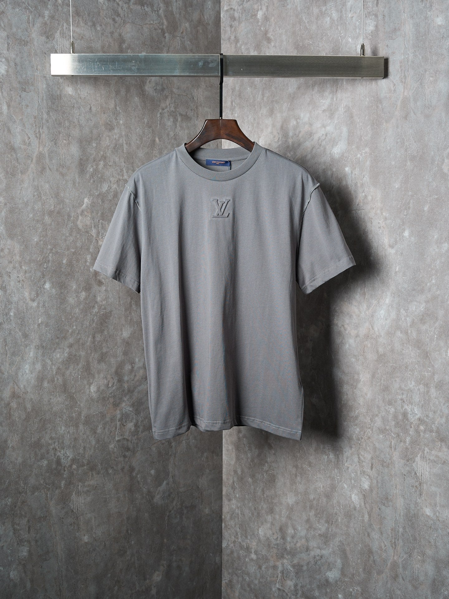 LV Embossed T-Shirt