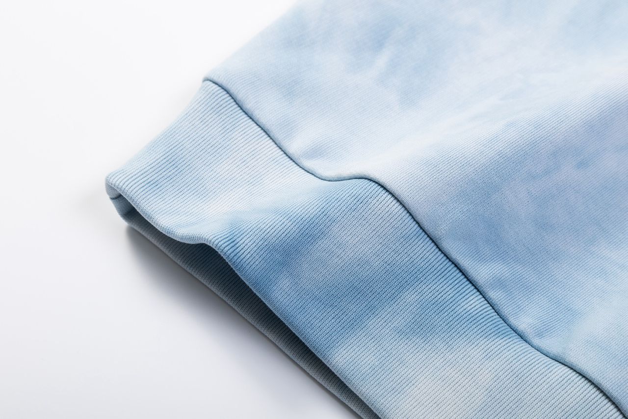 LV Wash-Blue Sweatshirt