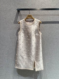 Miu Miu Rhinestone Dress