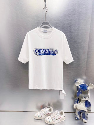 Off White T-Shirt