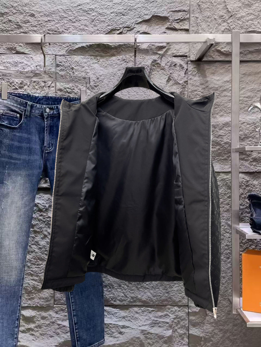 LV Winbreaker Jacket