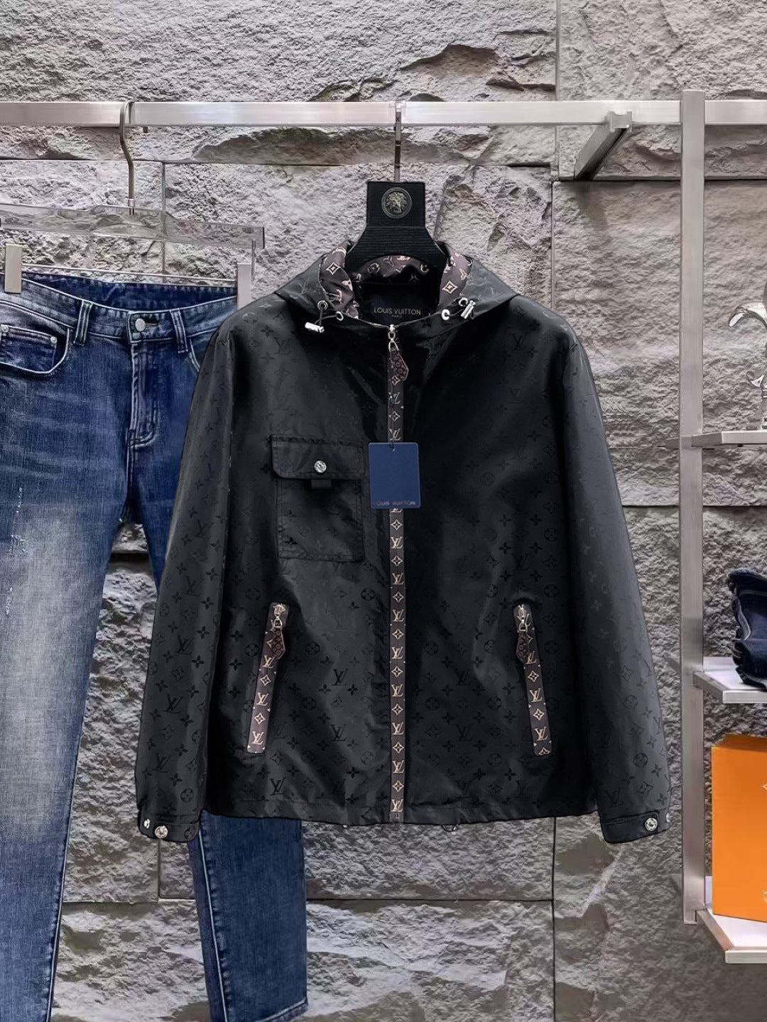 LV Jacket