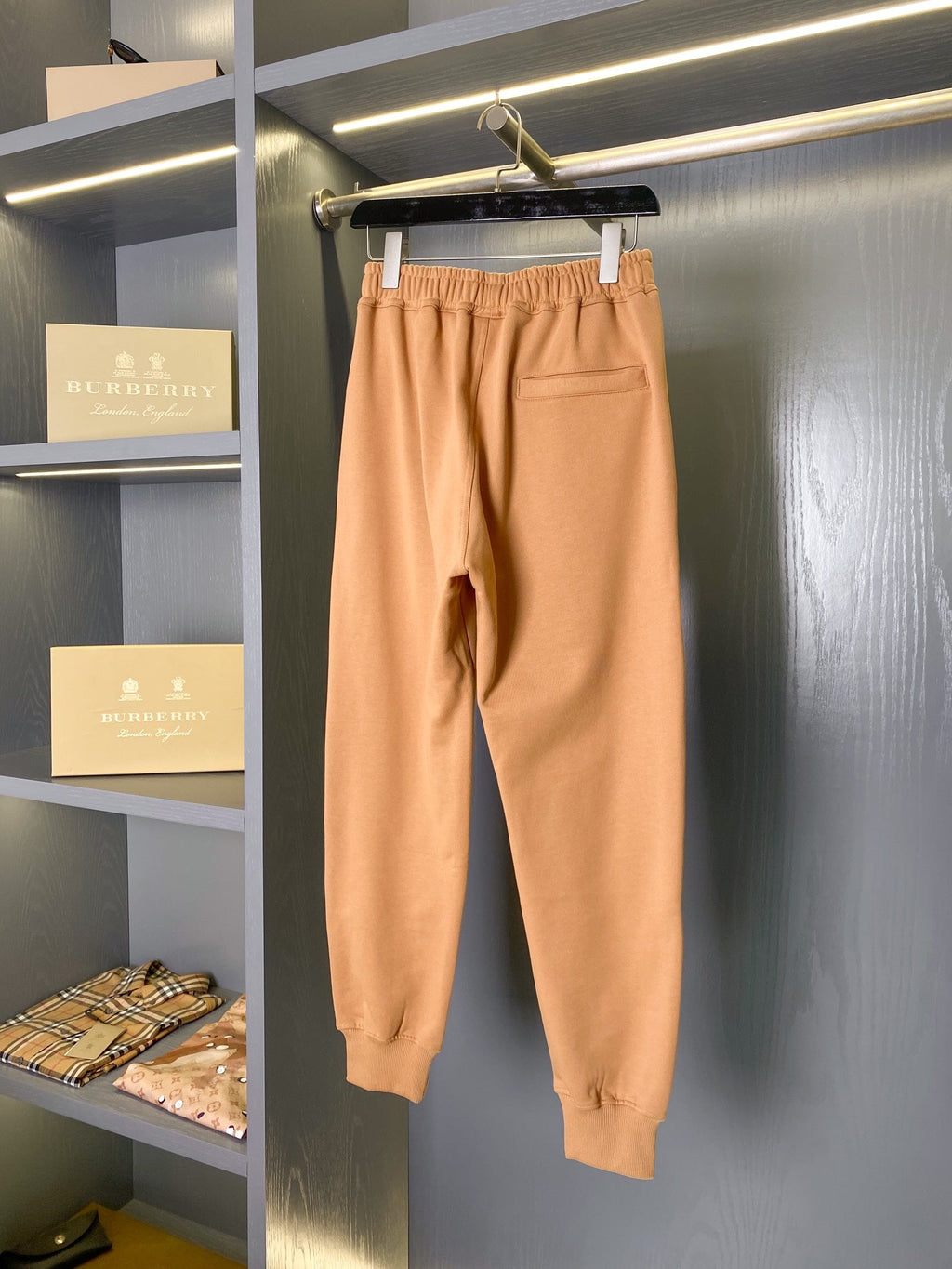 Burberry joggers