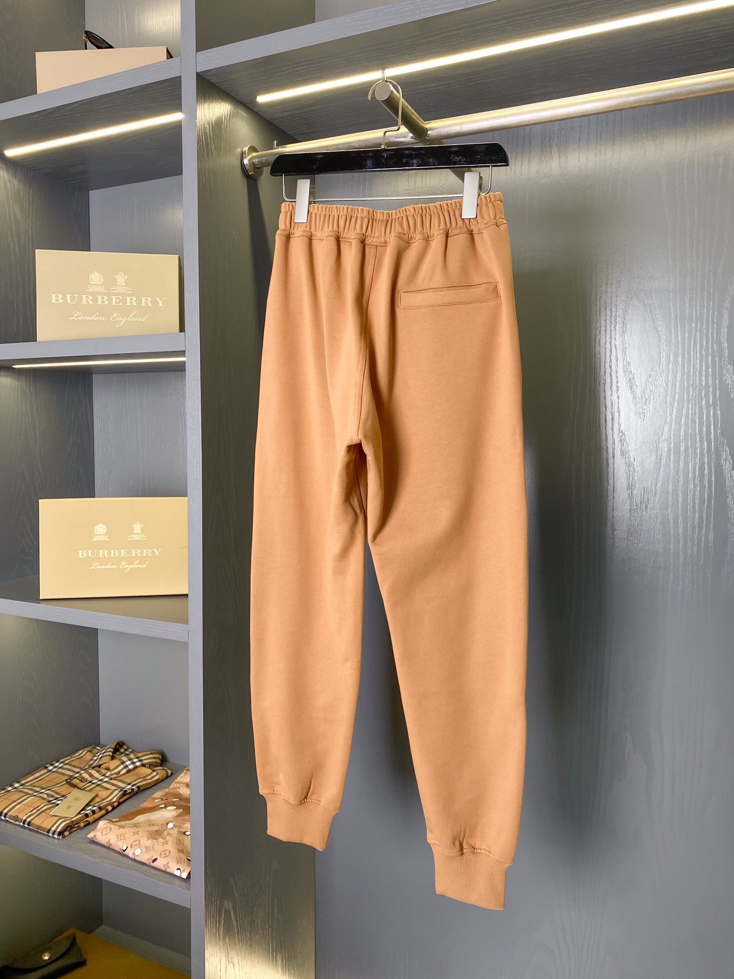 Burberry joggers