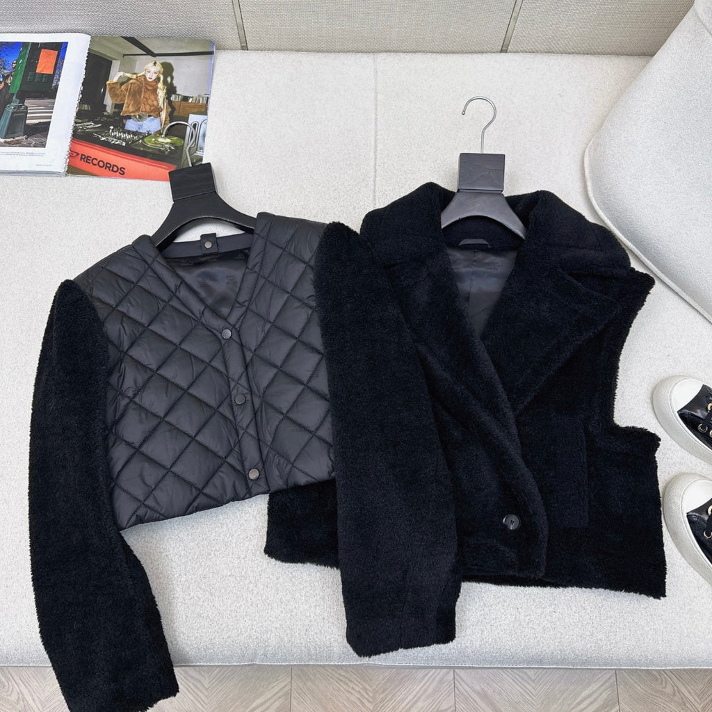 Women's Maxmara detachable Coat/Vest