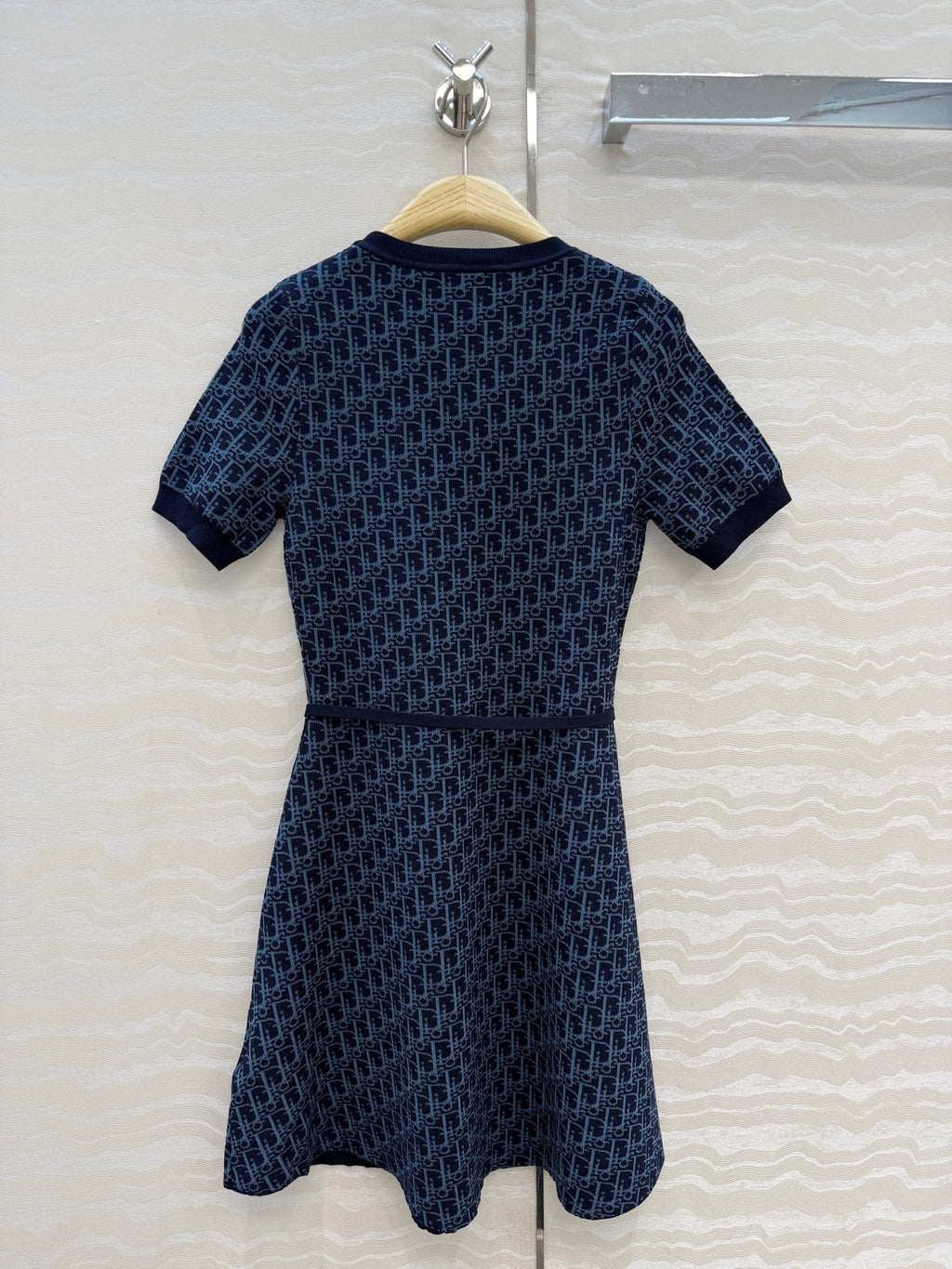 Dior Knit Dress women's