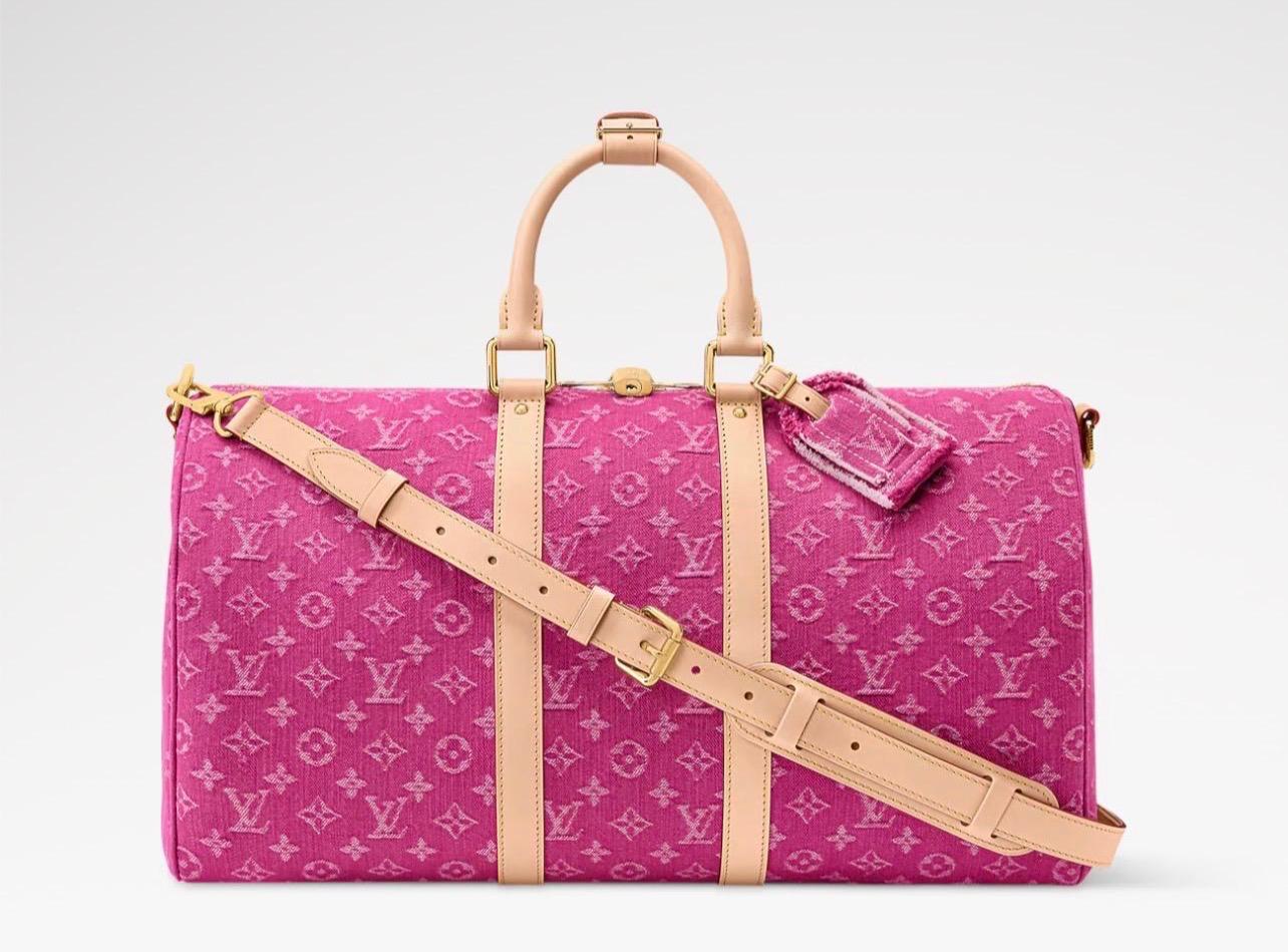 LV duffle Bag