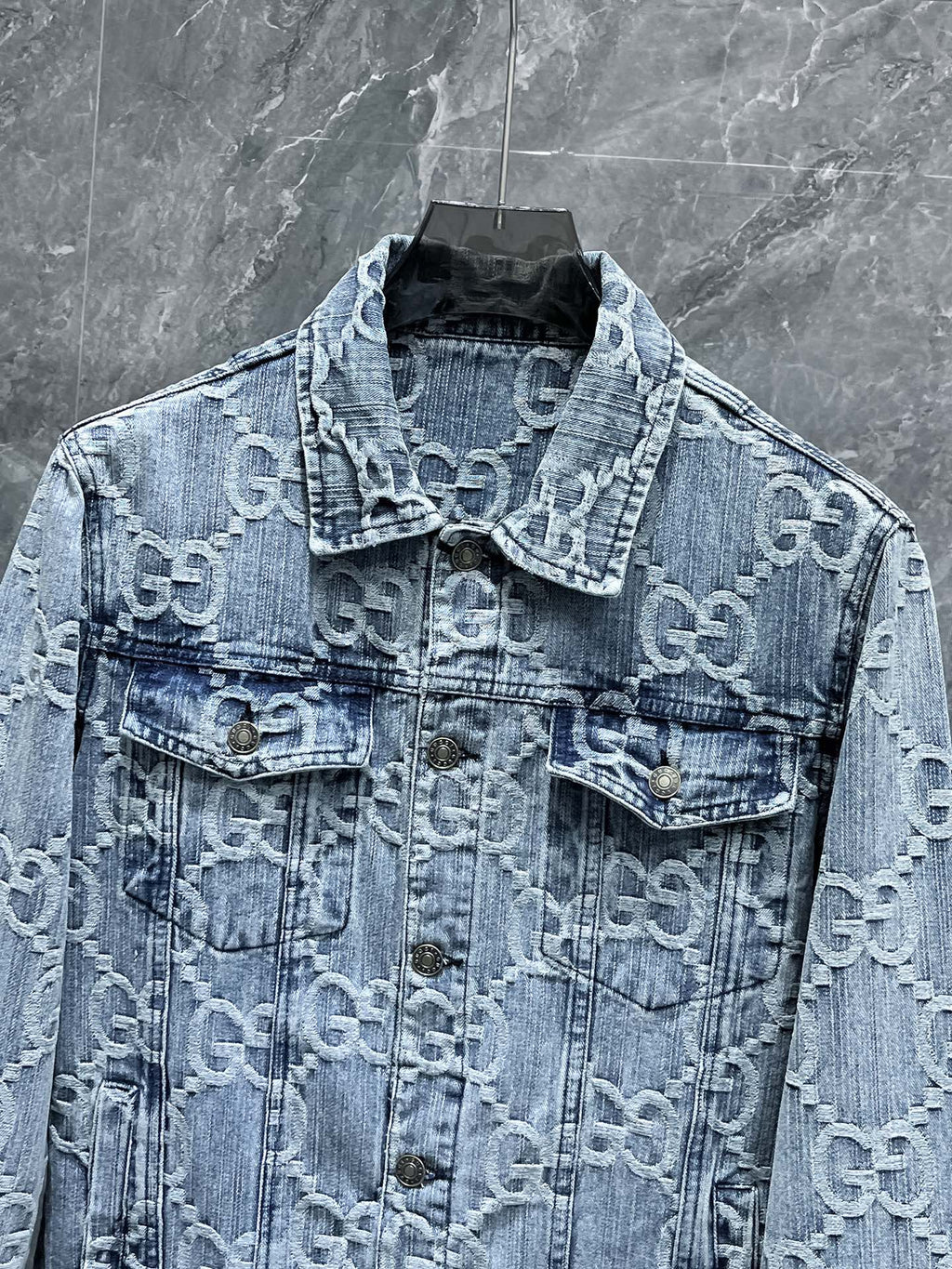 Gucci Denim Jacket