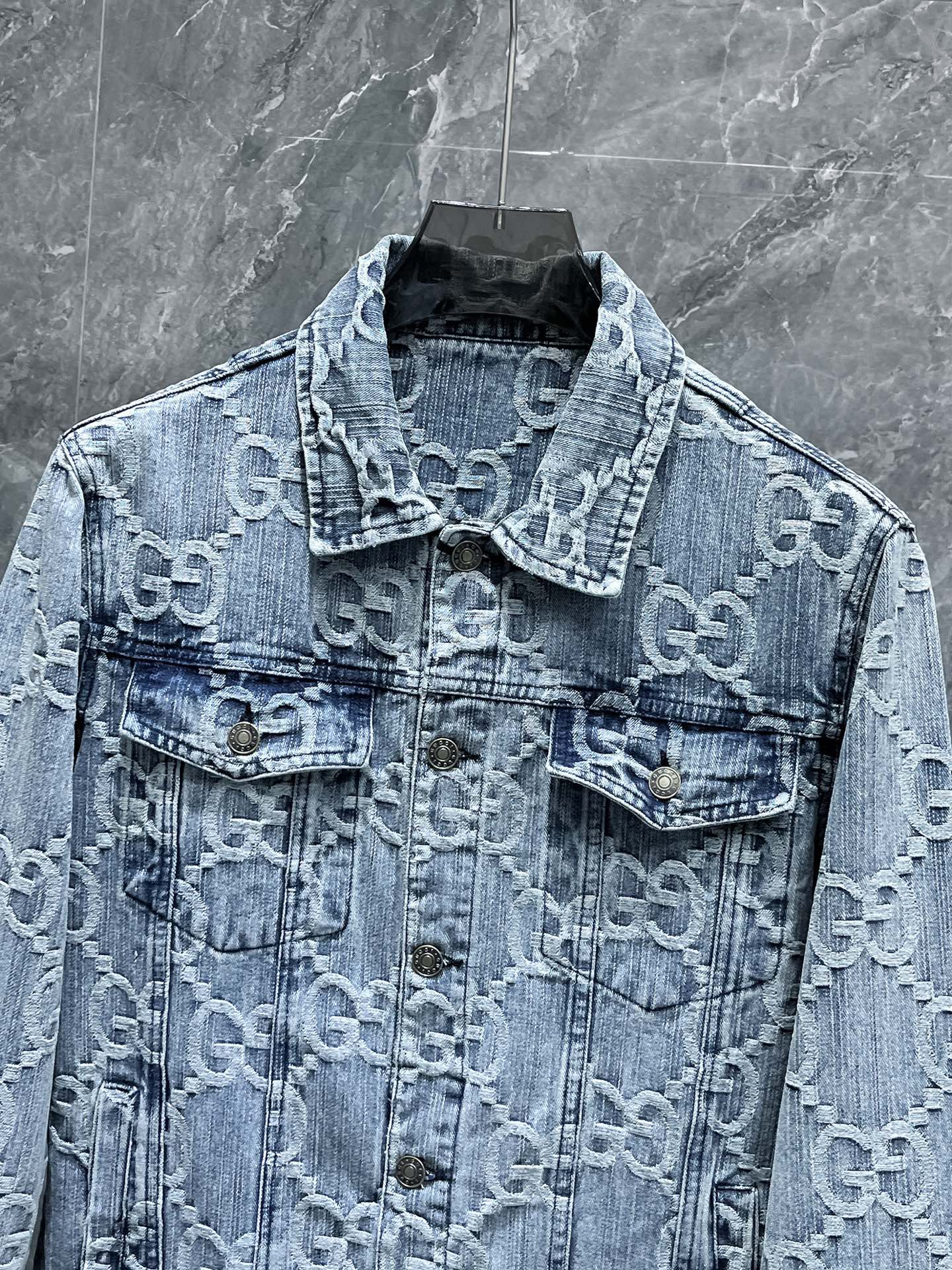 Gucci Denim Jacket