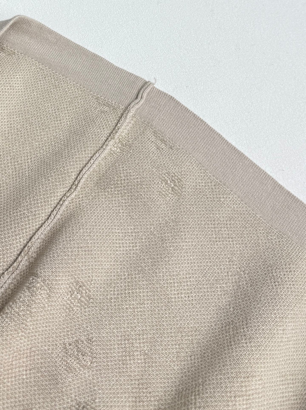 LV Jacquard Knit Shirt