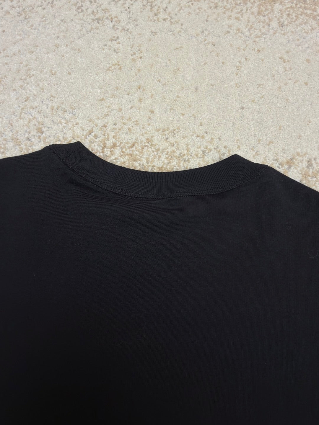 Dior Embroidered Crew Neck Sweatshirt