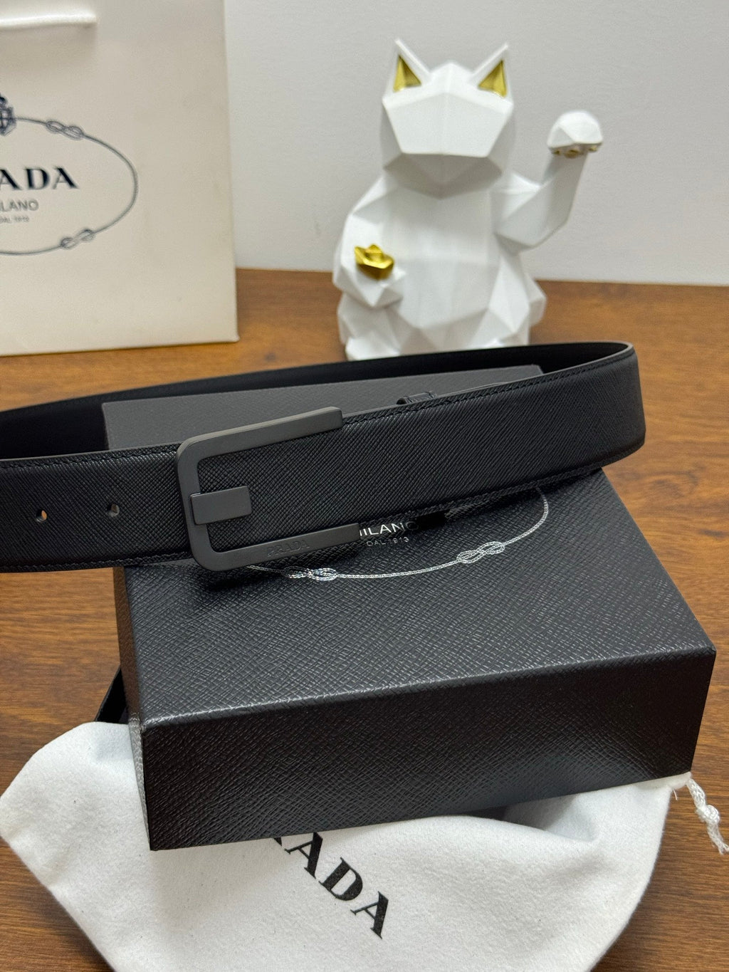 Prada Men's Belt