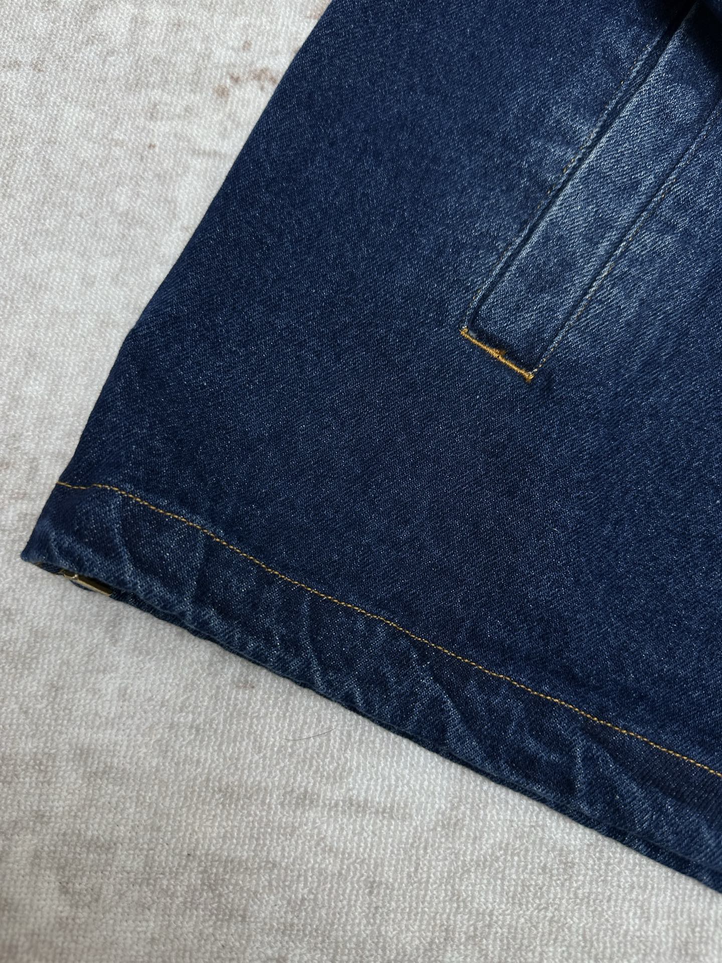 LV denim Jacket